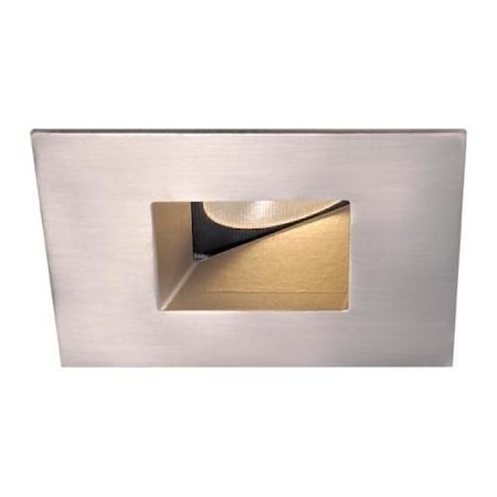 Wac Us Tesla - Led 2In Lens Adjustable 26 Degree Square TrimCool Light 3500K HR-2LED-T509N-35BN